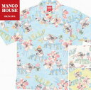 【ふるさと納税】【かりゆしウェア】メンズ がんばるヤンバルクイナ(メンズSサイズ)