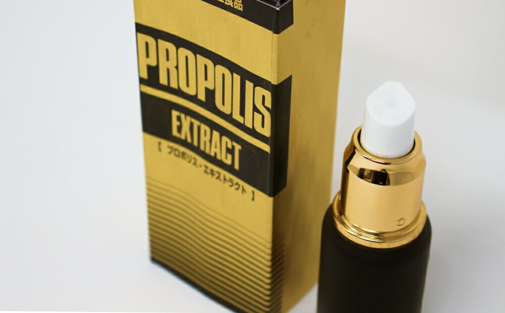 【ふるさと納税】【沖縄うりずんファーム】天然の抗菌作用「プロポリス」