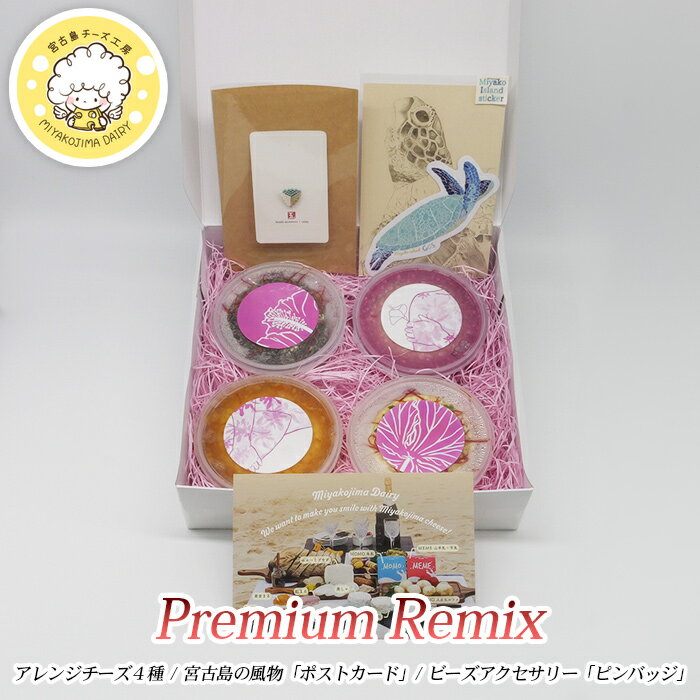 【ふるさと納税】Premium Remix(CJ10)