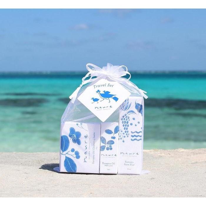 【ふるさと納税】タマヌオイルのトラベルセット | スキンケア オイル お試し ミス...