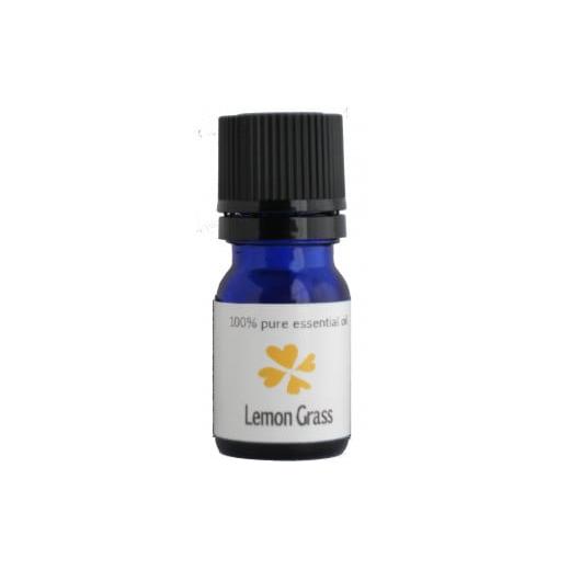国産精油 レモングラス エッセンシャルオイル 10ml