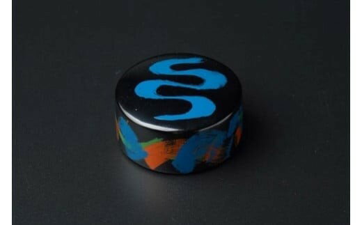 かりゆし書鎮(特小)作品名[流れのままに]