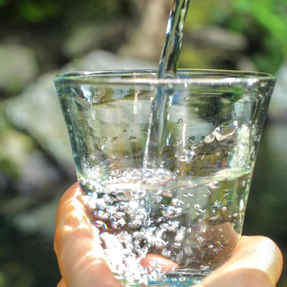 【ふるさと納税】【6ヶ月定期便】国頭村のおいしい水　ラベルレスボトル 500ml　24本