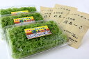 【ふるさと納税】【数量限定】乾燥アーサ・生アーサ セット