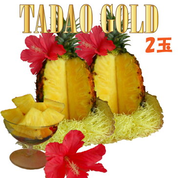 【ふるさと納税】【TADAO GOLD】2玉3.5kg