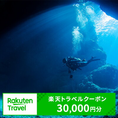 楽天ふるさと納税　【ふるさと納税】沖縄県恩納村の対象施設で使える楽天トラベルクーポン 寄付額100,000円 │ 観光 宿泊 宿泊券 トラベル チケット 予約 旅行 クーポン スパ ホテル リゾート 旅館 ファミリー ペア ビジネス 出張 電子チケット ダイビング 沖縄 恩納村 真栄田岬 万座毛