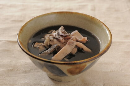 【真っ黒いお汁!?】イカ汁 7個詰め合わせ