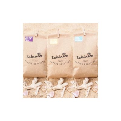 【ふるさと納税】【VIVA LA COFFEE】ふるさと納税　ブレンドセット（各200g）