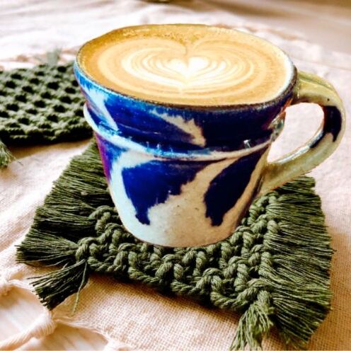 139位! 口コミ数「0件」評価「0.0」【一番人気！オリジナルブレンド200g】マクラメコースター付き