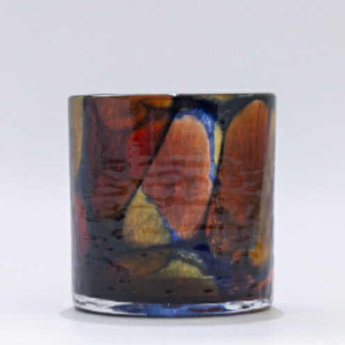 27位! 口コミ数「0件」評価「0」【RYUKYU GLASS WORKS 海風】ステンドロック（RED）