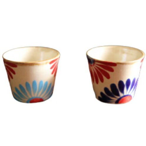 【ふるさと納税】【陶芸工房ふじ】そばちょこ2個セット