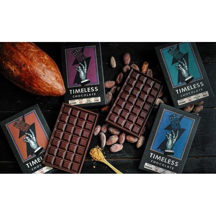 4位! 口コミ数「0件」評価「0」TIMELESS CHOCOLATE 定番チョコレート 4種類 食べ比べセット