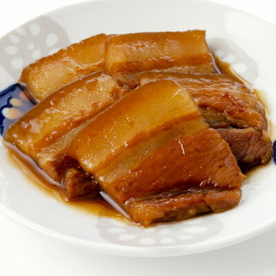 81位! 口コミ数「0件」評価「0」沖縄ホーメル 三枚肉の煮付け 計3240g(270g×12P)【配送不可地域：離島】【1686222】