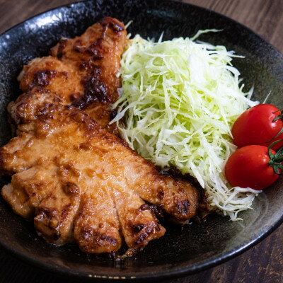 【ふるさと納税】パイナップル ポーク ロースステーキ味噌漬け(1枚130g×6枚セット)【配送不可地域：離島】【1454307】