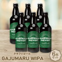 【ふるさと納税】GAJUMARU WIPA 6本セット【配送不可地域：離島】【1467308】