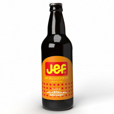 【ふるさと納税】与那原町内企業コラボ商品!定番4種類+Jefオレンジクラフト6本セット【配送不可地域：離島】【1617791】