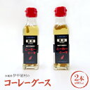 【ふるさと納税】コーレーグース 2本【1518252】