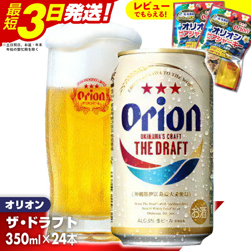 オリオン ザ・ドラフト[350ml×24缶][価格改定Y]