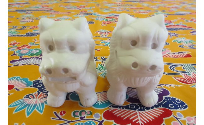 【ふるさと納税】【ペアチケット】とっておきのシーサー絵付け体験が大人気返礼品になっている理由とは　ふるさと納税　人気　返礼品　ランキング