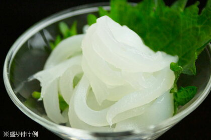 天然セーイカ(ソデイカ)柵【約1Kg】八重瀬町で水揚げ!