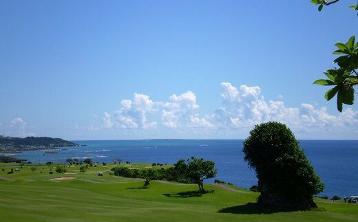 【ふるさと納税】【ザ・サザンリンクスリゾート】 宿泊、ゴルフ利用クーポン15,000円分 - 全室オーシャンビュー 旅行 沖縄旅行 宿 ホテル 宿泊 ゴルフ場利用券 宿泊利用券 リゾート クーポン券 沖縄県 八重瀬町