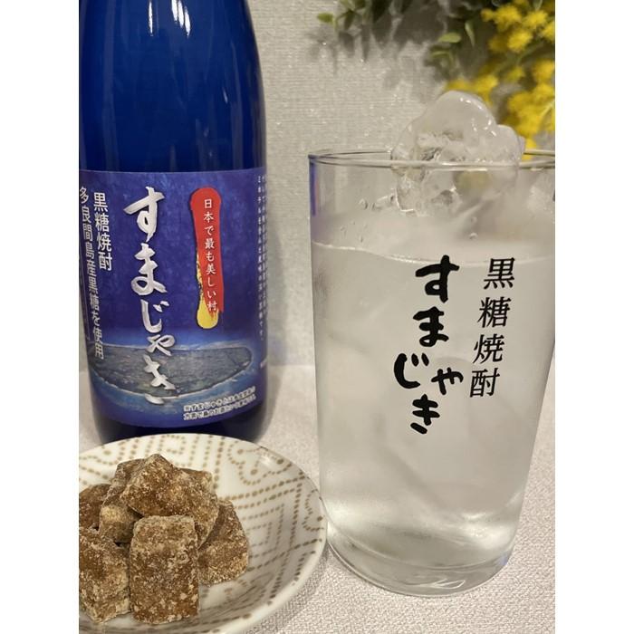 【ふるさと納税】酒 黒糖焼酎 すまじゃき 多良間村 ( 720ml × 1 本 )