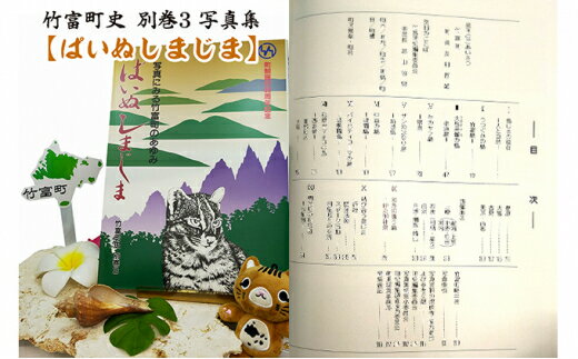 10位! 口コミ数「0件」評価「0」歴史書 資料 竹富町史 別巻3 写真集 ぱいぬしまじま　【 写真 沖縄 歴史 資料 】