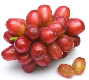 低農薬 クイーンルージュ® ぶどう 1.8kg 3～5房 入 ブドウ 葡萄 長野産 産地直送 S10