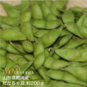 8月分予約 山形県鶴岡産 生 だだちゃ豆 約200g枝豆 えだ豆 えだまめ S10 ※ ふるさと納税 ではありません