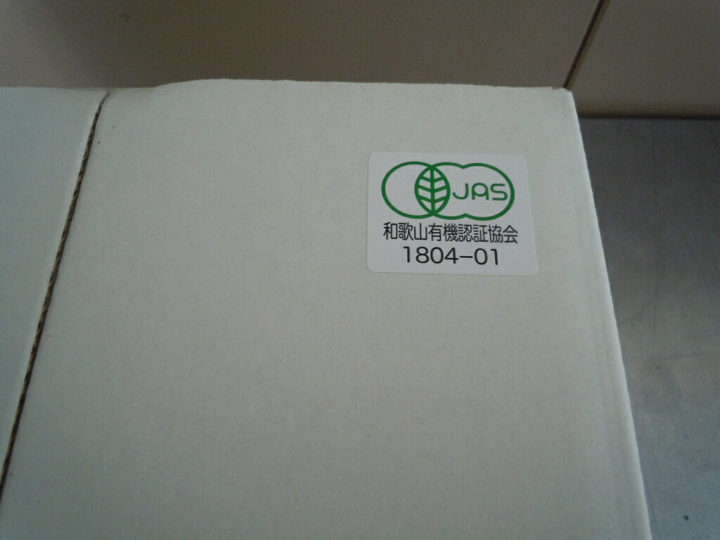 【2023年分予約】有機JAS 和歌山 生梅 熟 梅干し用 5kg 訳あり サイズ混合 産地直送 6t