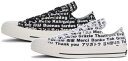 CONVERSE ALL STAR 100 MULTILINGUAL OX コンバース マルチリンガル ローカット レディーススニーカー 靴 メンズスニーカー シューズ 送料無料 【smtb-TK】