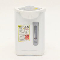電気ポット電気給湯ポット3.2L再沸騰モード給湯ロック3段階温度設定カッププッシュスイッチ上蓋取り外し可能リラックスタイムOIP-320