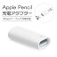 【 送料無料 】 Apple Pencil 充電 変換アダプタ アップルペンシル 変換 USB USBケーブル USBケーブル変換アダプタ 充電ケーブル ケーブル iPad pro カバー ケース ペン先