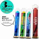 電子タバコ 信頼の日本監修 リキッド メンソール タール ニコチン0 使い捨て 電子タバコ VAPE 禁煙グッズ 3本セット gippro-BlingBling