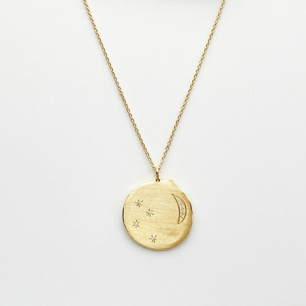 ★★再入荷★★Divine Hours necklace XL)レディース ネックレス コイン ペンダント ゴールド おしゃれ フレンチ フランス ブランド 人気 ジュエリー アクセサリー