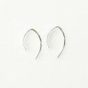 ★再入荷★【MELISSA JOY MANNING/メリッサジョイマニング】Sterling silver extra small wishbone hoop