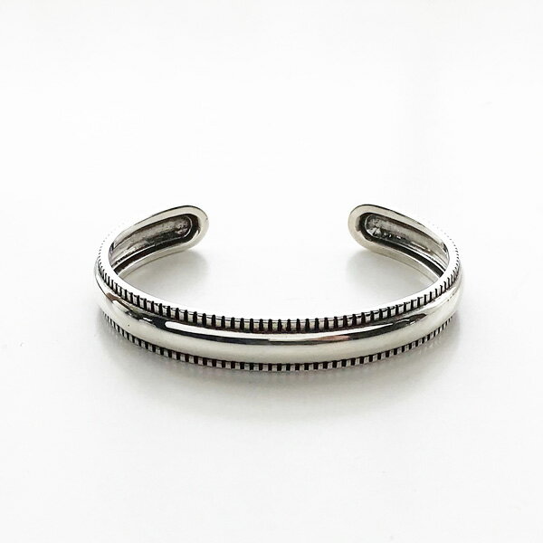 フィリップ オーディベール ★再入荷★【PHILIPPE AUDIBERT/フィリップオーディベール】Jake bracelet , brass silver color,