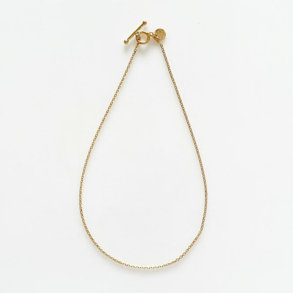 ★再入荷★【PHILIPPE AUDIBERT/フィリップオーディベール】 Sophie necklace brass Light gold, 2