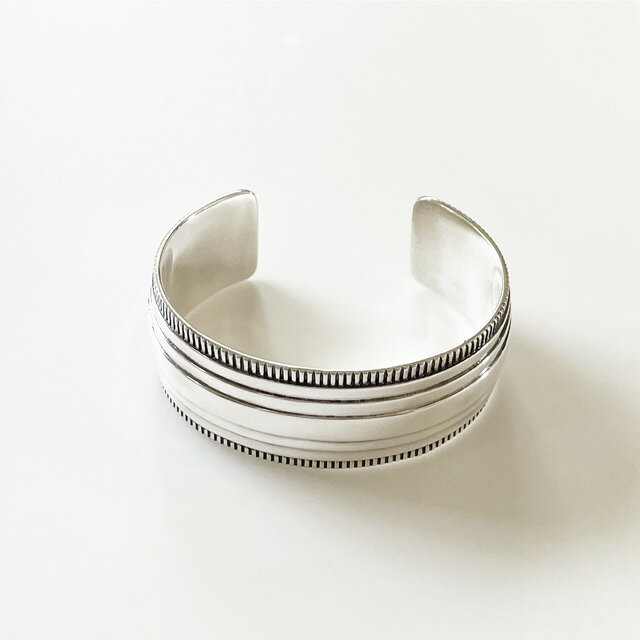 フィリップ オーディベール ★初入荷★【PHILIPPE AUDIBERT/フィリップオーディベール】Carolyne bracelet, brass silver plated,