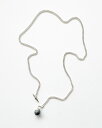 ySaskia Diez/TXLAfBczWORLD NECKLACE 925 AG SILVER