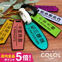 【NEW】ゴルフ ネームプレート 名入れ ネームタグ 刻印 おしゃれ ゴルフバッグ 【選べるカラー・選べるカタチ COLOL コロールネームタグ マーカム MA...