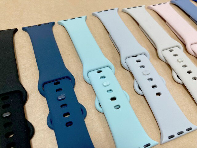 くすみカラー【メール便送料無料】アップルウォッ...の紹介画像3