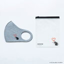 BRANDALISED マスク&抗菌ポーチセット バンクシー Banksy LOVE RAT