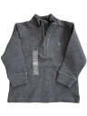 ラルフローレン Ralph Lauren ベビー キッズ 子供服ハーフジップ コットンニット ☆サイズ:2T(歳)☆ KNR-343(4)