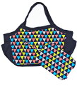 【あす楽】CAPPY Mothers Bag キャピー マザーズバッグ おむつポーチ付　☆Triangle☆　cappy-004 1