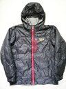 マウンテンハードウェアー/MOUNTAIN　HARD　WEAR　ナイロンダウンジャケット　☆サイズ：YOUTH　M☆KUA-243