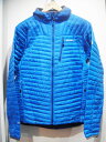 Eddie Bauer エディーバウアー FASTASCENT ダウンフードジャケット ★サイズ：S★ RM-939