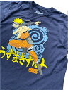 NARUTO SHIPPUDEN tee (TCYFLjyÁz