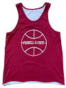 【中古】90's reversible tanktop (size:-)