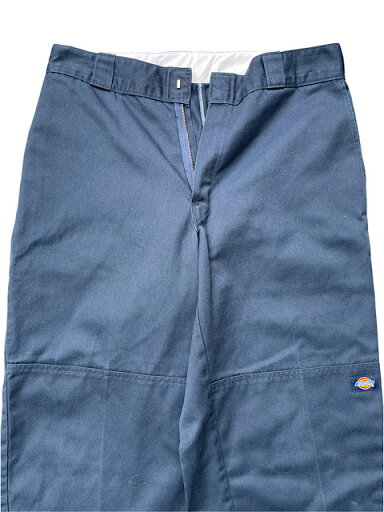 【中古】00's Dickies double knee pants (size:w33) 【中古】00's Dickies double knee pants (size:w33)